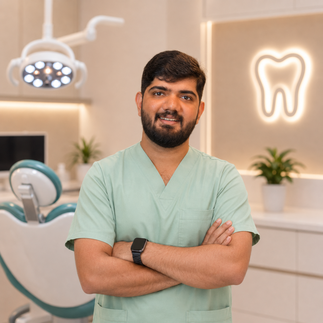 Dr. Aju George