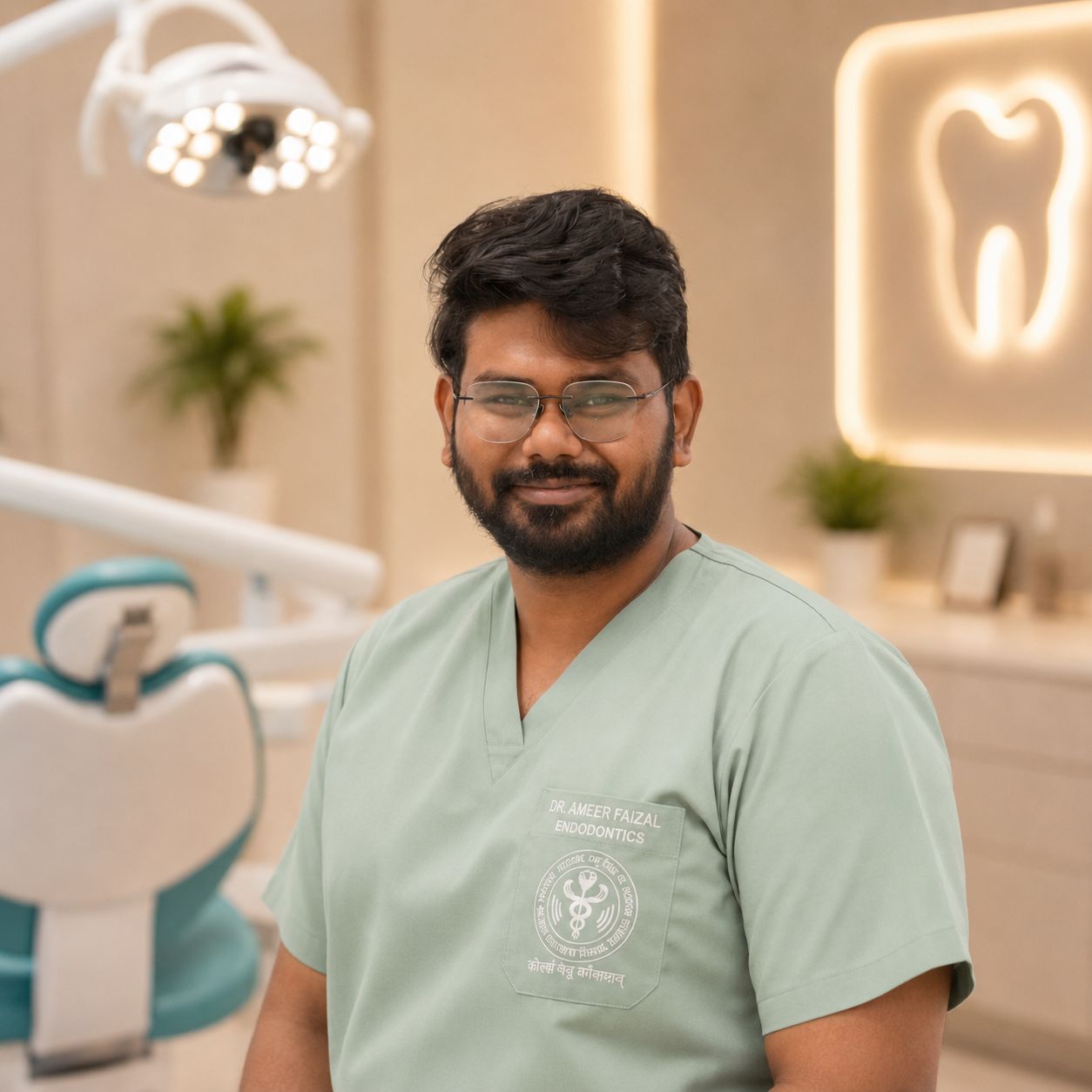 Dr. Ameer Faisal